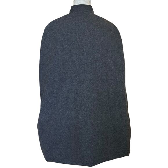 RARE 1940s Marvin Neitzel Nurse Cape Wool WWII Era Medical Antique VTG Uniform - Picture 3 of 16